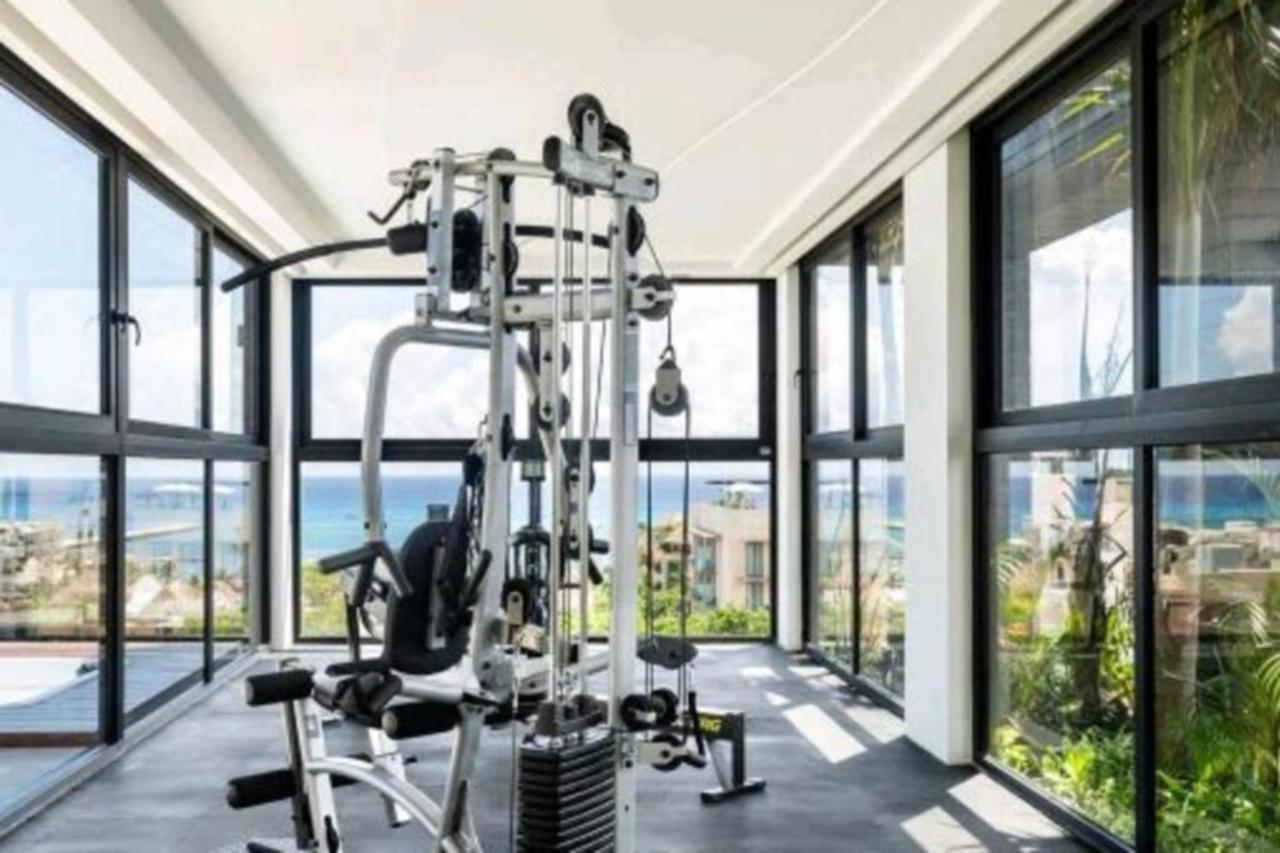 Luxury Studios On The 5Th Avenue Ocean View Rooftop I By Yeah Playa del Carmen Ngoại thất bức ảnh