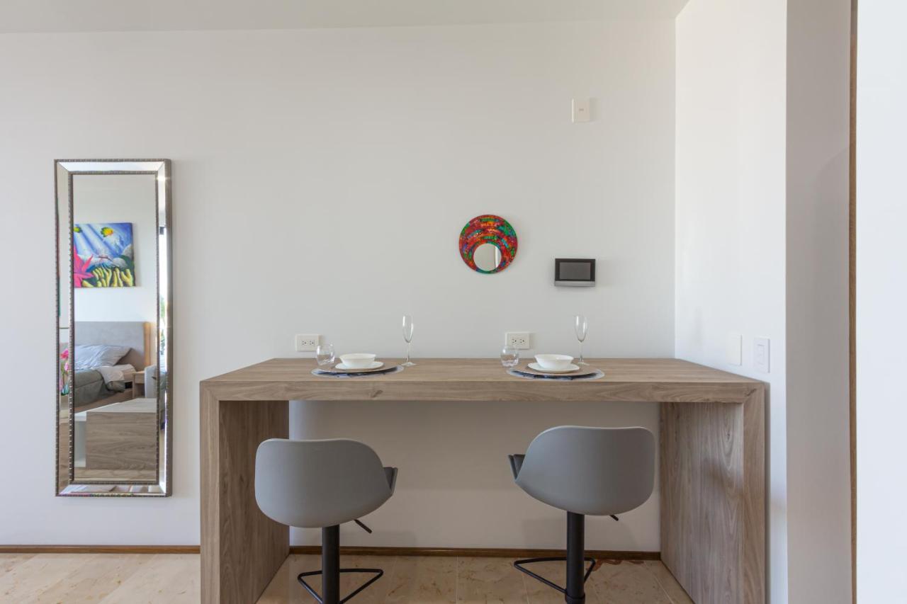 Luxury Studios On The 5Th Avenue Ocean View Rooftop I By Yeah Playa del Carmen Ngoại thất bức ảnh