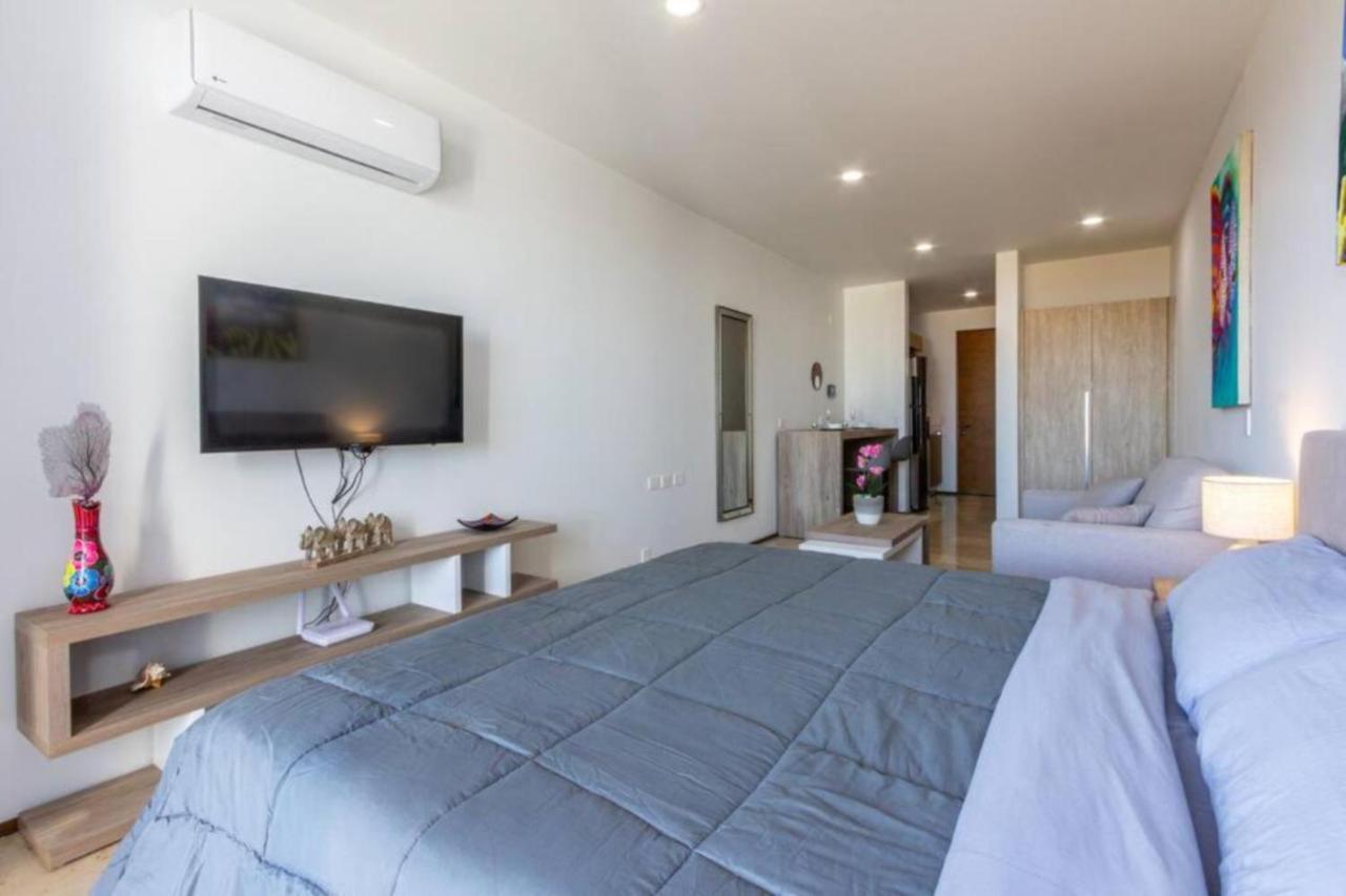 Luxury Studios On The 5Th Avenue Ocean View Rooftop I By Yeah Playa del Carmen Ngoại thất bức ảnh