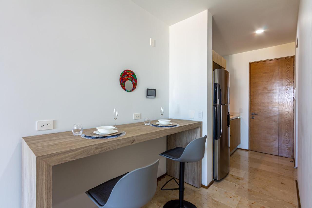 Luxury Studios On The 5Th Avenue Ocean View Rooftop I By Yeah Playa del Carmen Ngoại thất bức ảnh