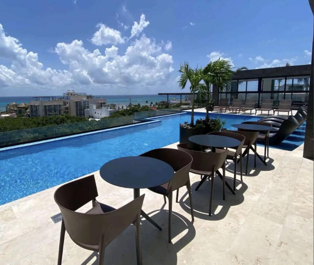 Luxury Studios On The 5Th Avenue Ocean View Rooftop I By Yeah Playa del Carmen Ngoại thất bức ảnh