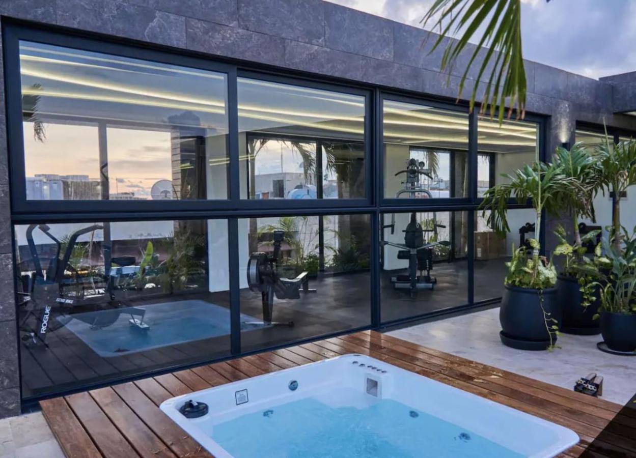 Luxury Studios On The 5Th Avenue Ocean View Rooftop I By Yeah Playa del Carmen Ngoại thất bức ảnh