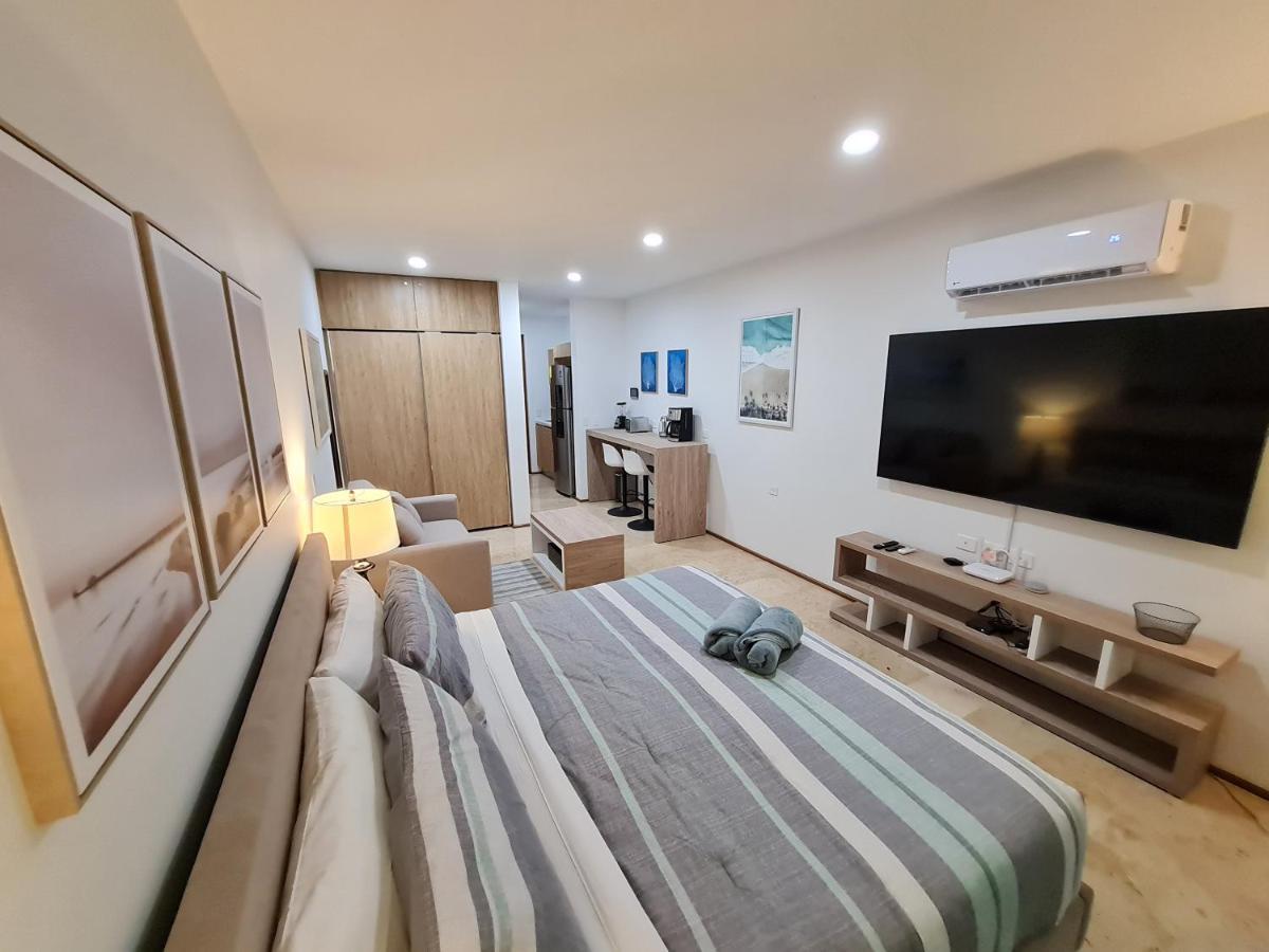 Luxury Studios On The 5Th Avenue Ocean View Rooftop I By Yeah Playa del Carmen Ngoại thất bức ảnh