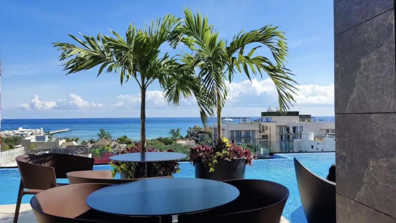 Luxury Studios On The 5Th Avenue Ocean View Rooftop I By Yeah Playa del Carmen Ngoại thất bức ảnh