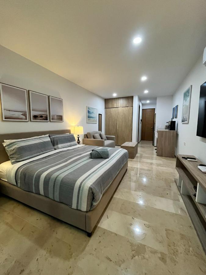 Luxury Studios On The 5Th Avenue Ocean View Rooftop I By Yeah Playa del Carmen Ngoại thất bức ảnh