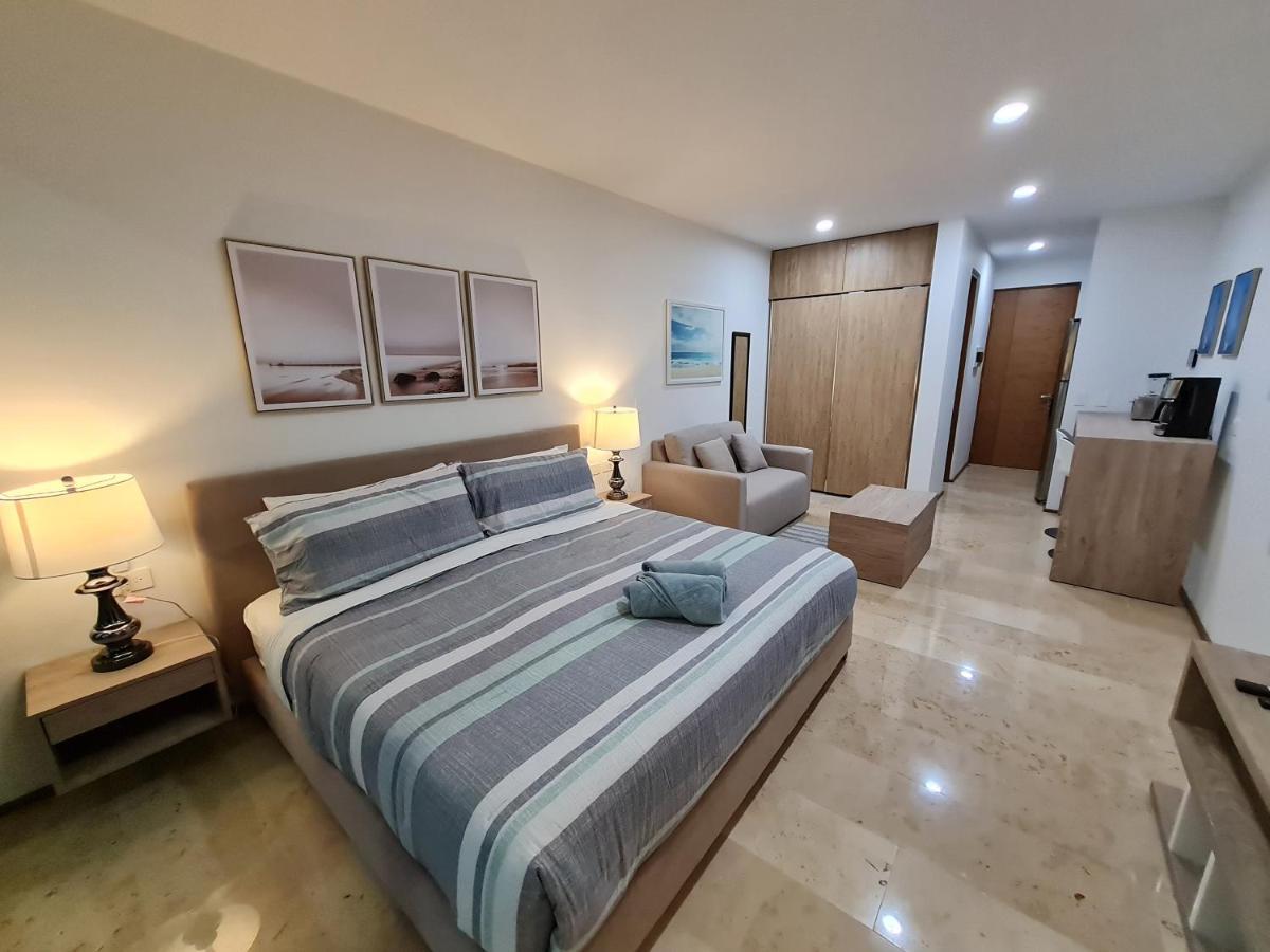 Luxury Studios On The 5Th Avenue Ocean View Rooftop I By Yeah Playa del Carmen Ngoại thất bức ảnh