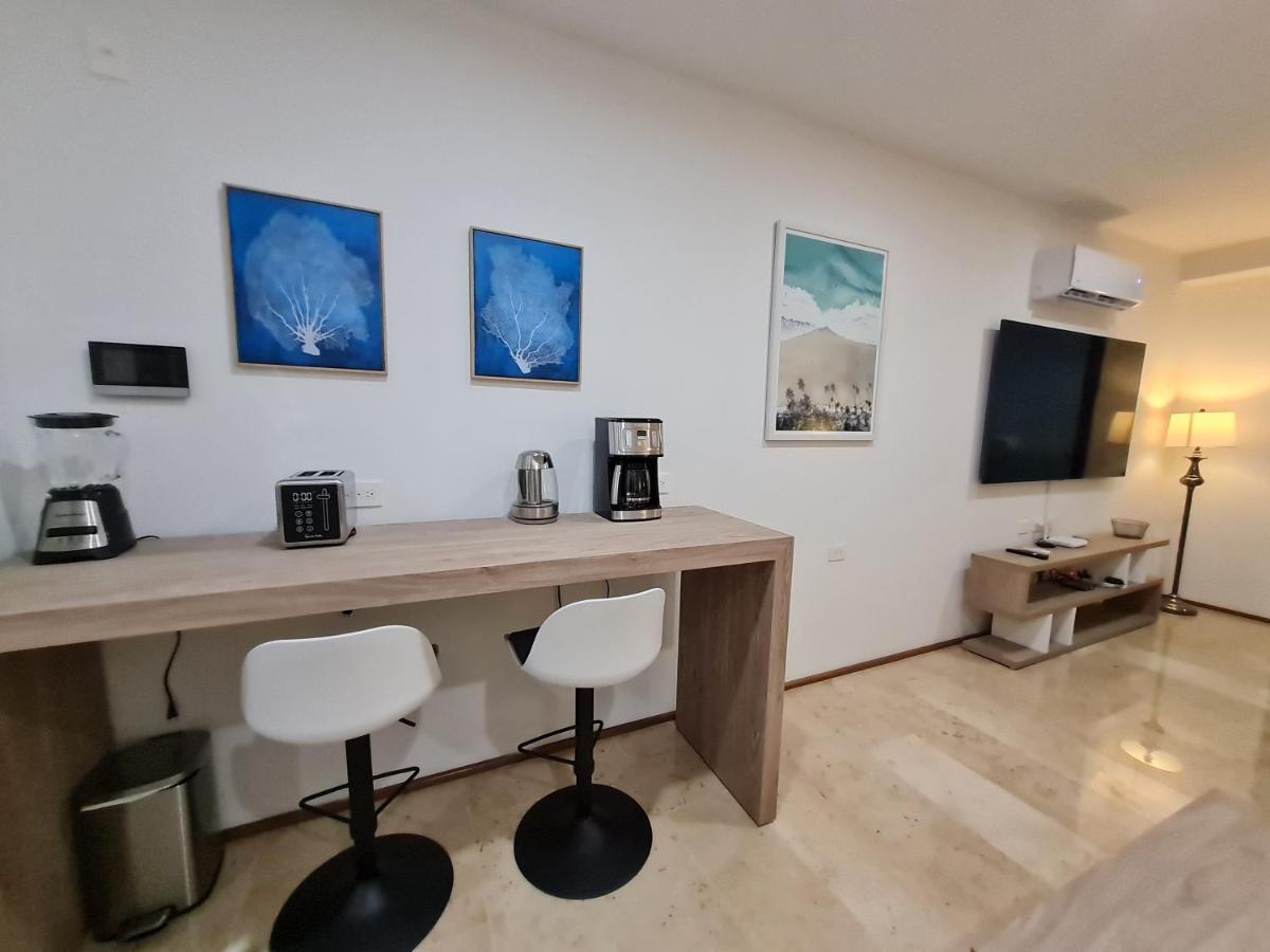 Luxury Studios On The 5Th Avenue Ocean View Rooftop I By Yeah Playa del Carmen Ngoại thất bức ảnh