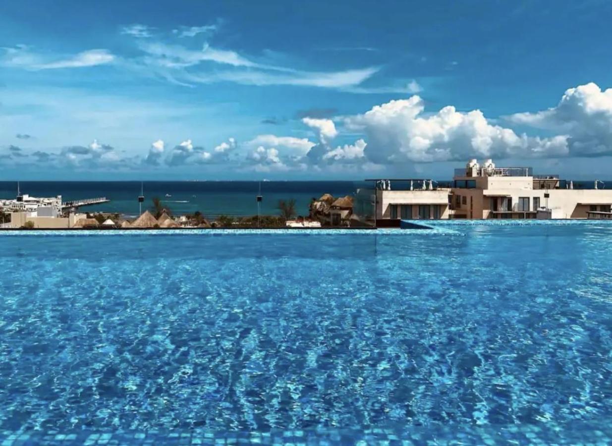 Luxury Studios On The 5Th Avenue Ocean View Rooftop I By Yeah Playa del Carmen Ngoại thất bức ảnh
