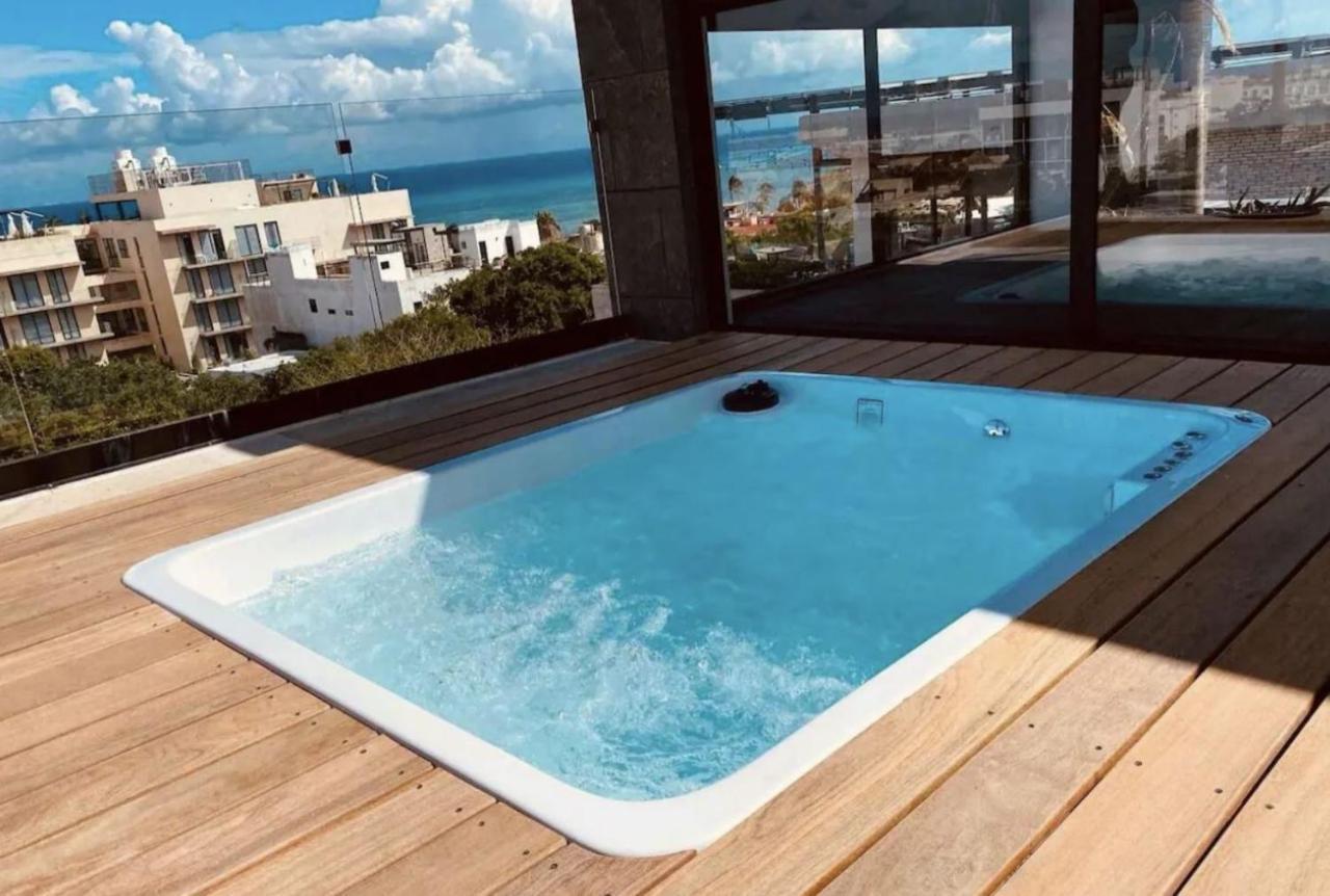 Luxury Studios On The 5Th Avenue Ocean View Rooftop I By Yeah Playa del Carmen Ngoại thất bức ảnh