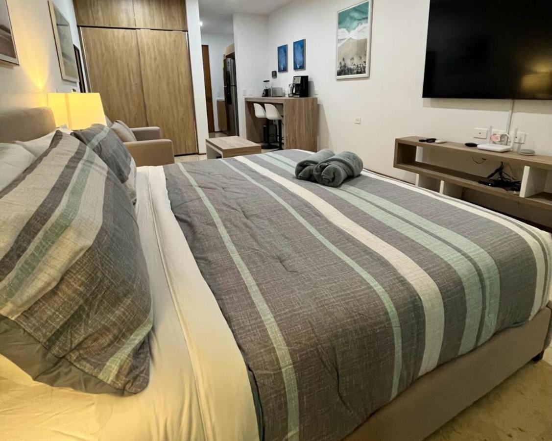 Luxury Studios On The 5Th Avenue Ocean View Rooftop I By Yeah Playa del Carmen Ngoại thất bức ảnh