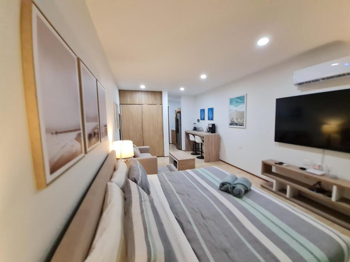 Luxury Studios On The 5Th Avenue Ocean View Rooftop I By Yeah Playa del Carmen Ngoại thất bức ảnh
