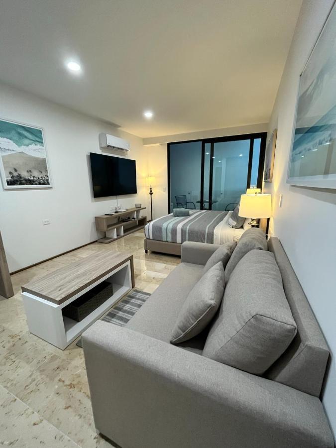 Luxury Studios On The 5Th Avenue Ocean View Rooftop I By Yeah Playa del Carmen Ngoại thất bức ảnh