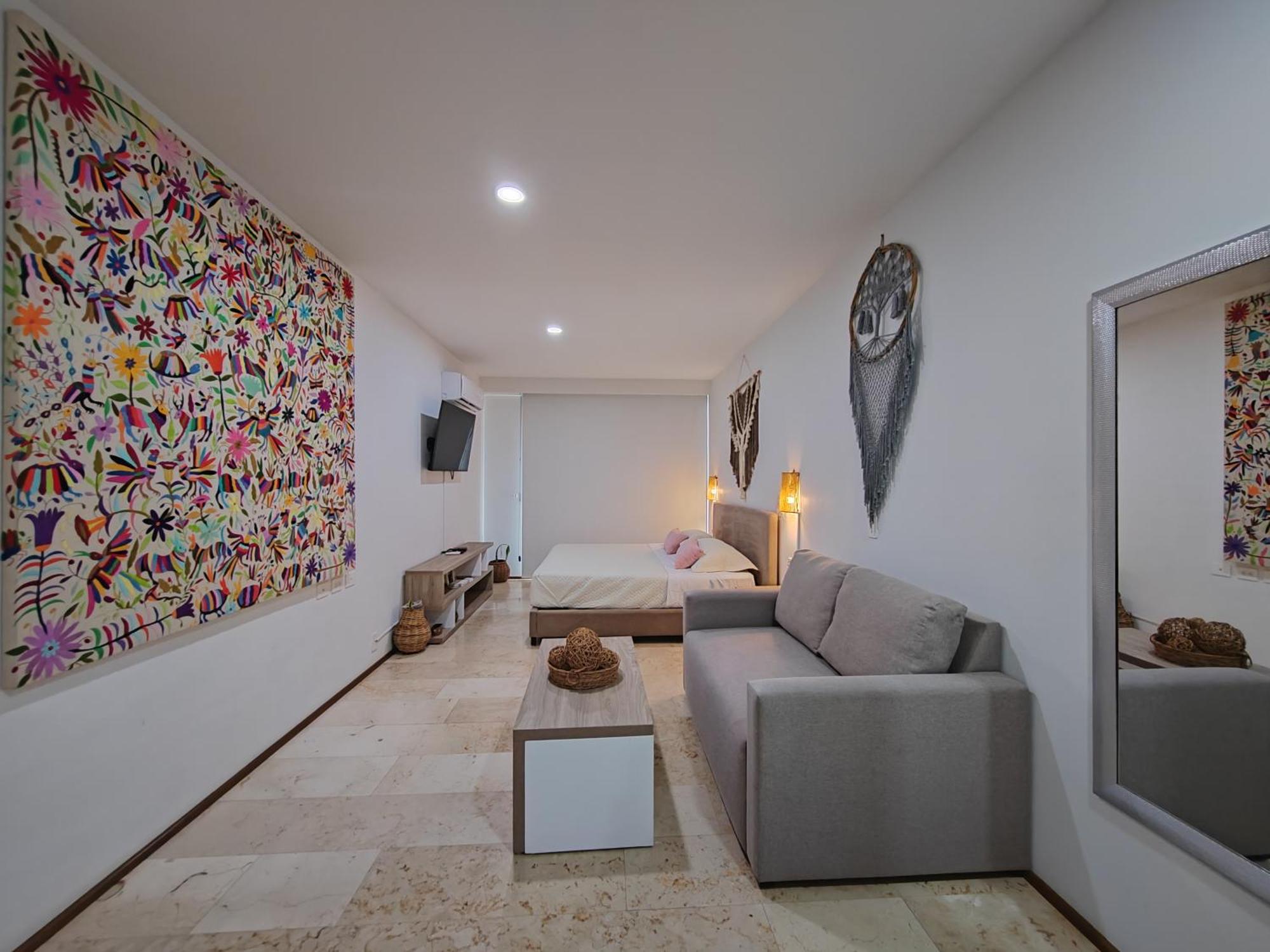 Luxury Studios On The 5Th Avenue Ocean View Rooftop I By Yeah Playa del Carmen Ngoại thất bức ảnh